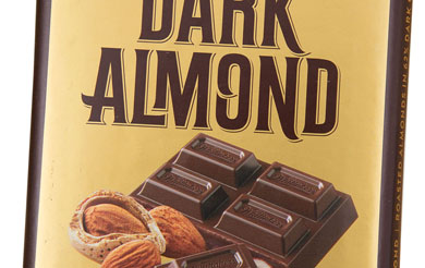 Dark Almond 250g Block