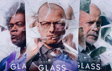 Glass