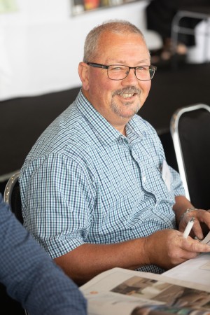 Mike Horler  -  | Pride In Print Awards