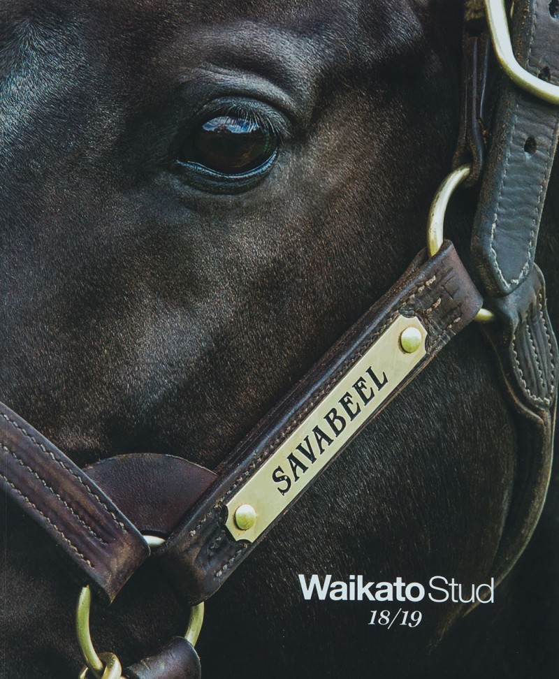 Waikato Stud Catalogue