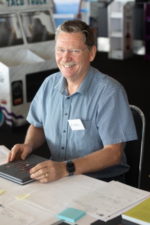 Steve Watson - | Pride In Print Awards