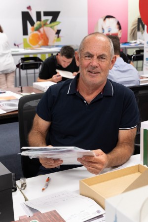 Wayne Romminger - | Pride In Print Awards