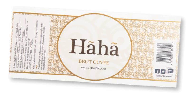 Haha Brut Cuvee