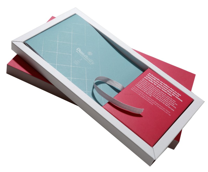 Dunstall's Tray, Insert, Sleeve & Booklets