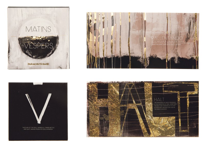 Matins Vesper CD Pack 