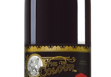 The Colour Pinot Noir 2009<br />
