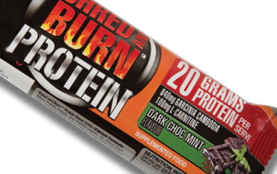 Vitaco Musashi Shred & Burn 60g