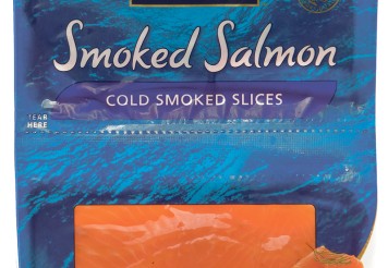 Regal Smoked Salmon<br />

