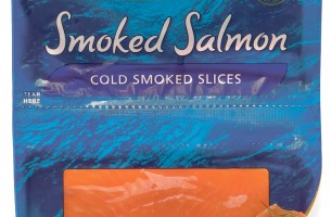 Regal Smoked Salmon<br />

