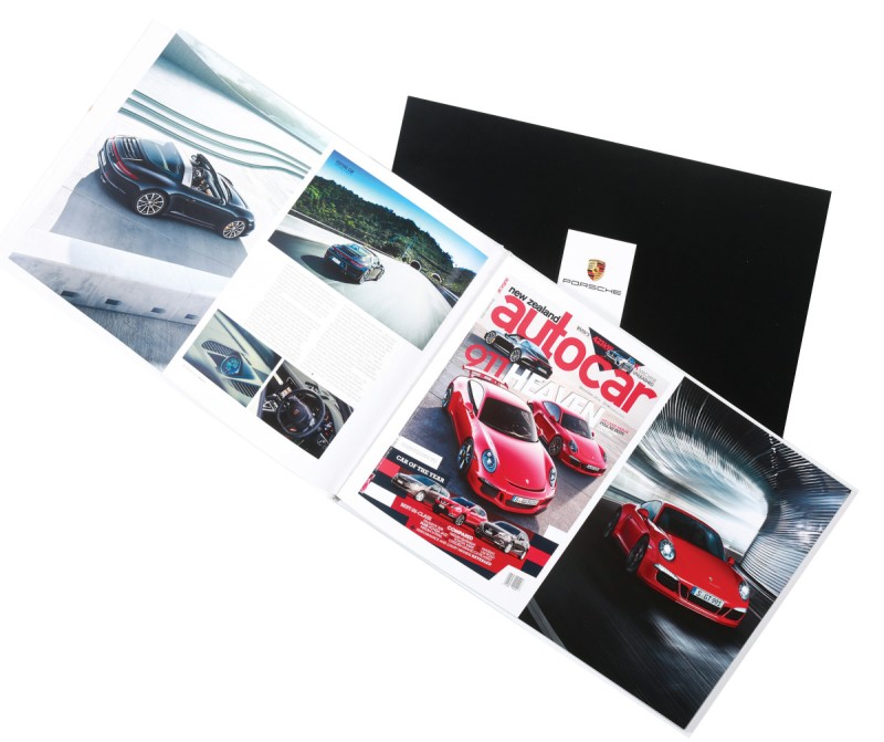 The Year In Porsche